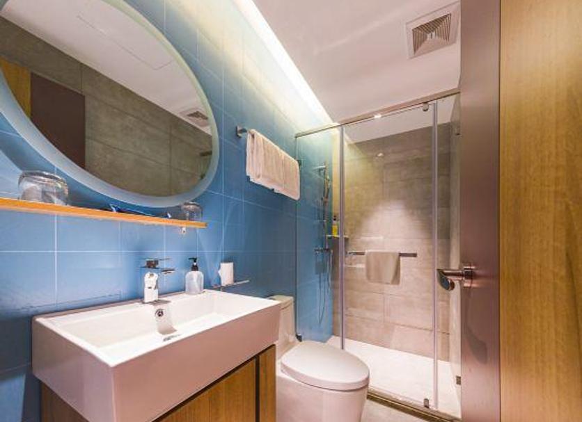 Salle de bain Photo