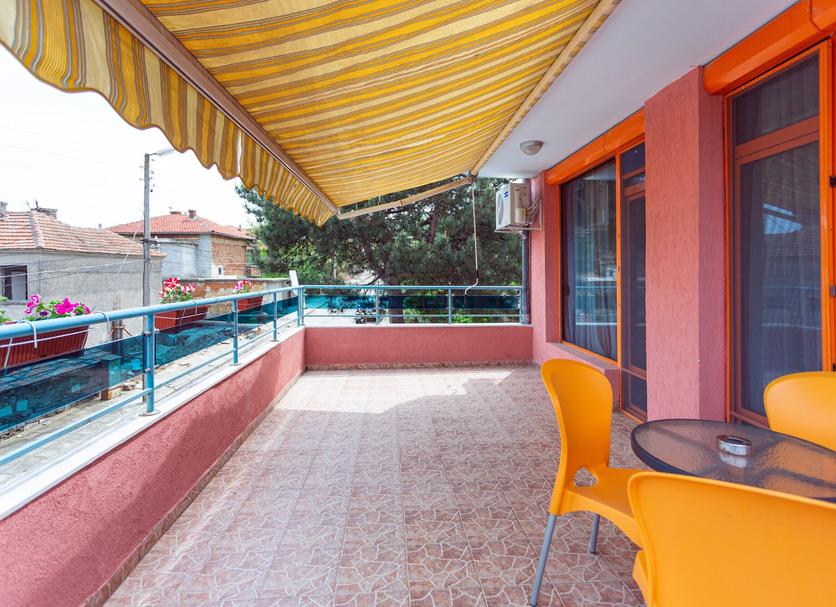 Balcon Photo