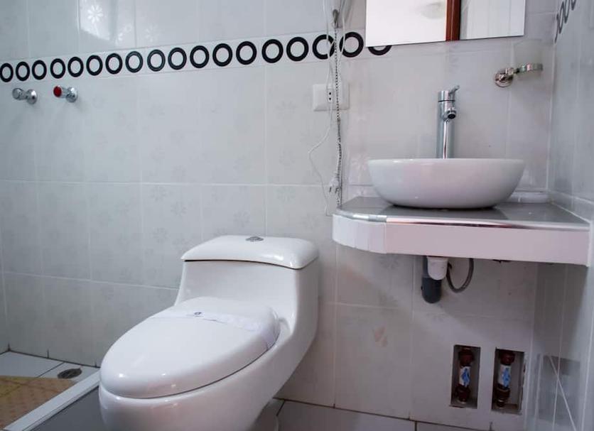 Salle de bain Photo