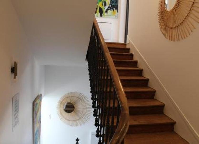 Escalier Photo