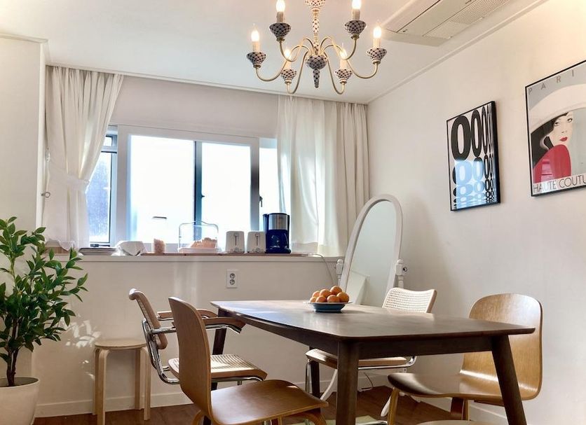 Salle à manger Photo