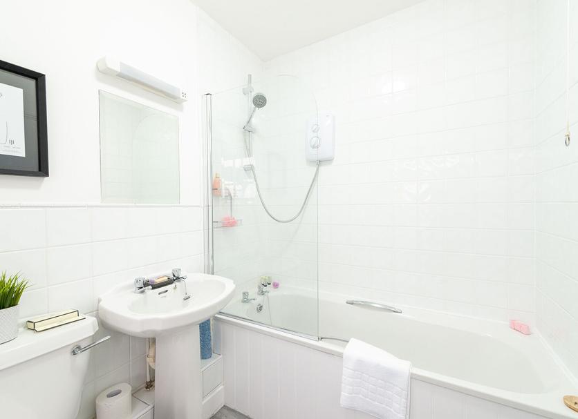 Salle de bain Photo