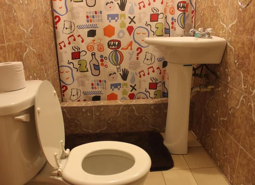 Salle de bain Photo
