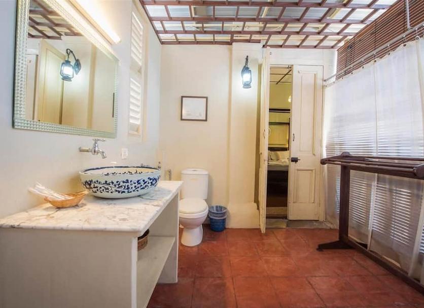 Salle de bain Photo