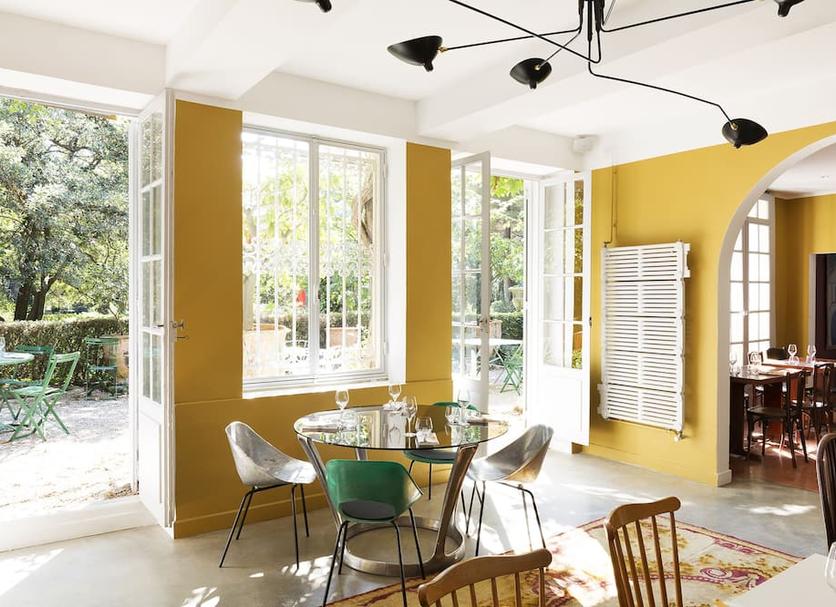 Salle à manger Photo
