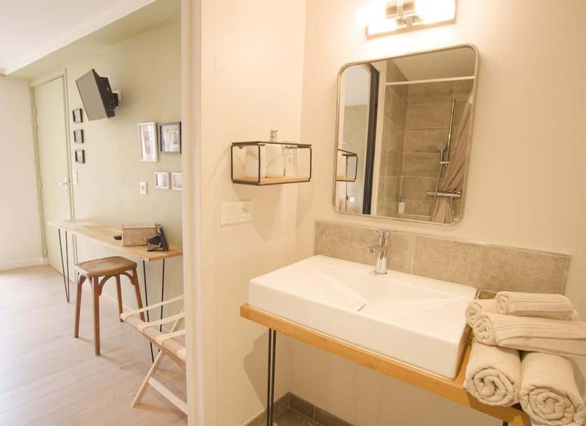 Salle de bain Photo