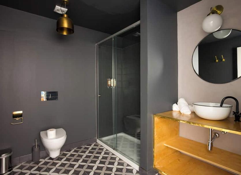Salle de bain Photo