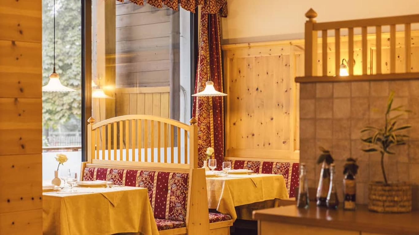 Parkhotel Schachen