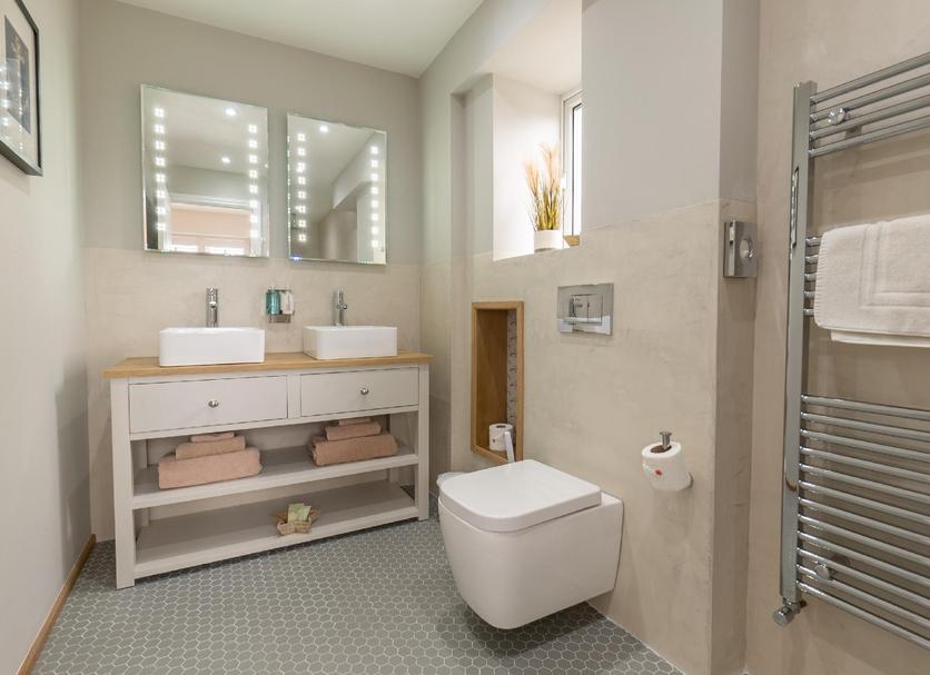 Salle de bain Photo