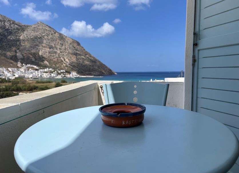 Balcon Photo