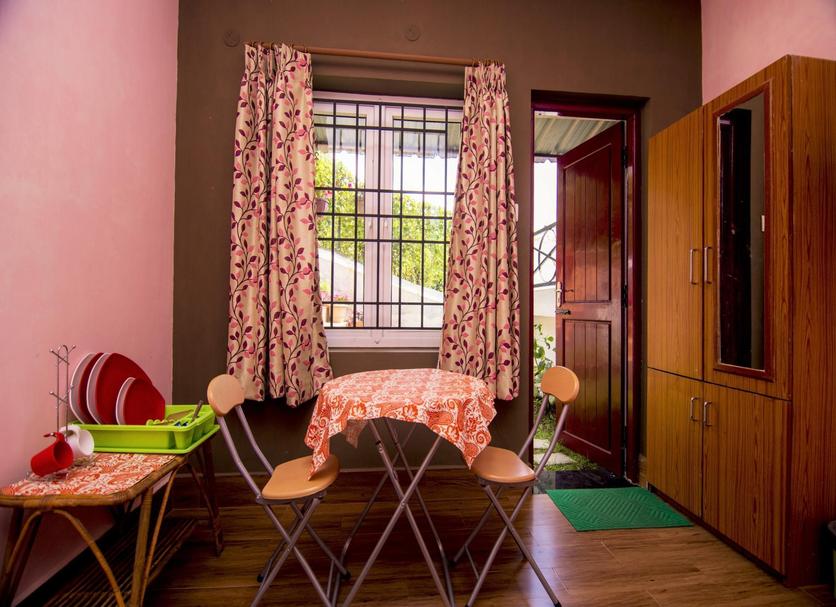 Salle à manger Photo