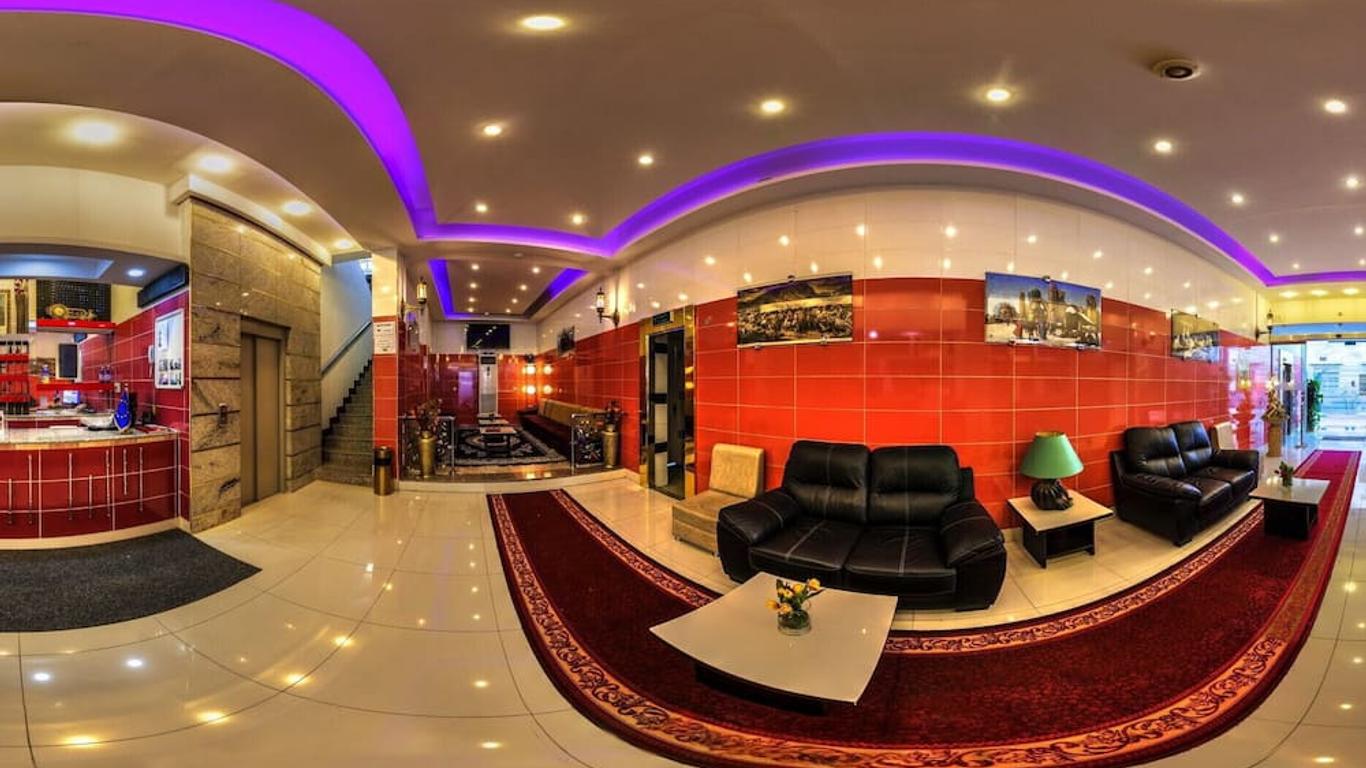 Hotel Dar Lyes
