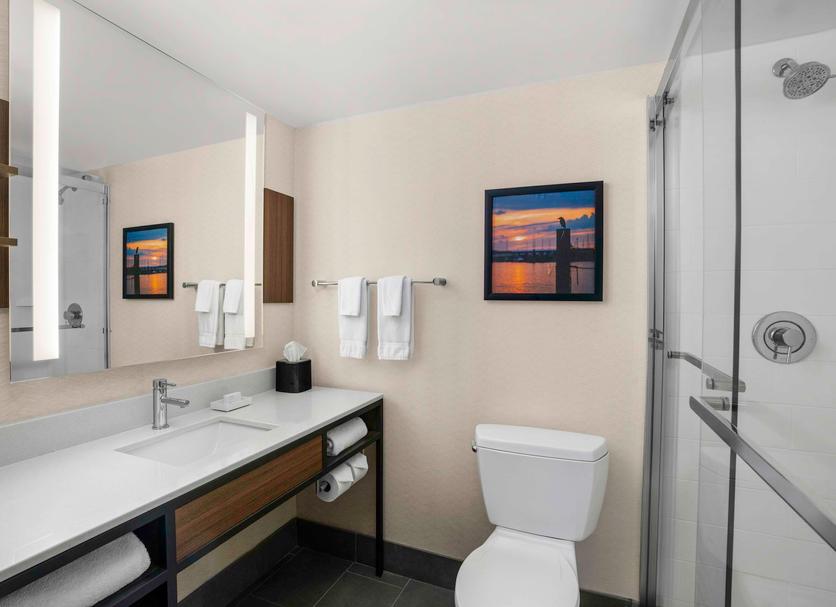 Salle de bain Photo