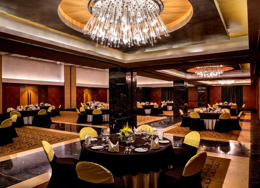 Salle de banquet Photo