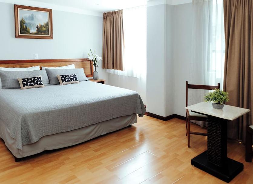 Chambre Photo