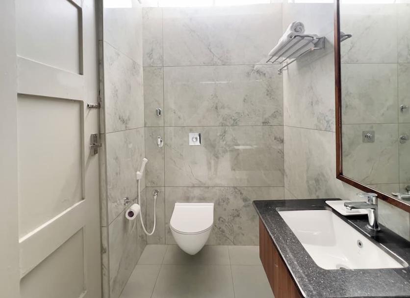 Salle de bain Photo