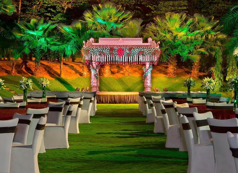 Salle de banquet Photo