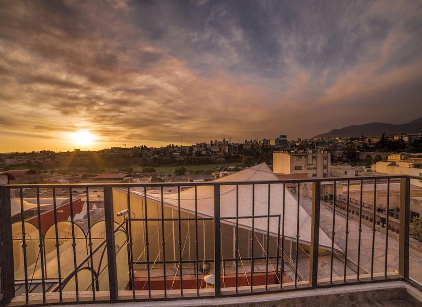 Balcon Photo