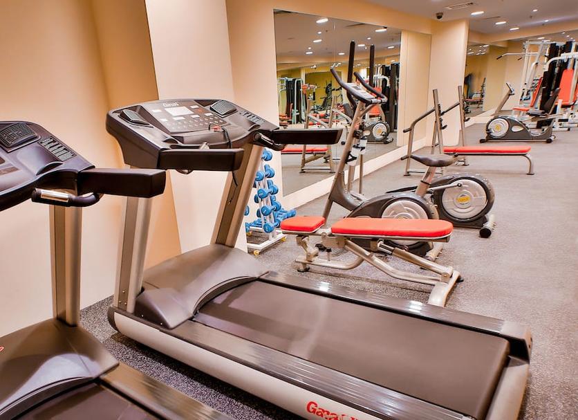 Salle de sport Photo