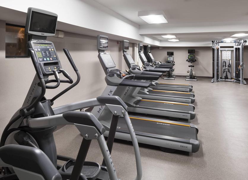 Salle de sport Photo