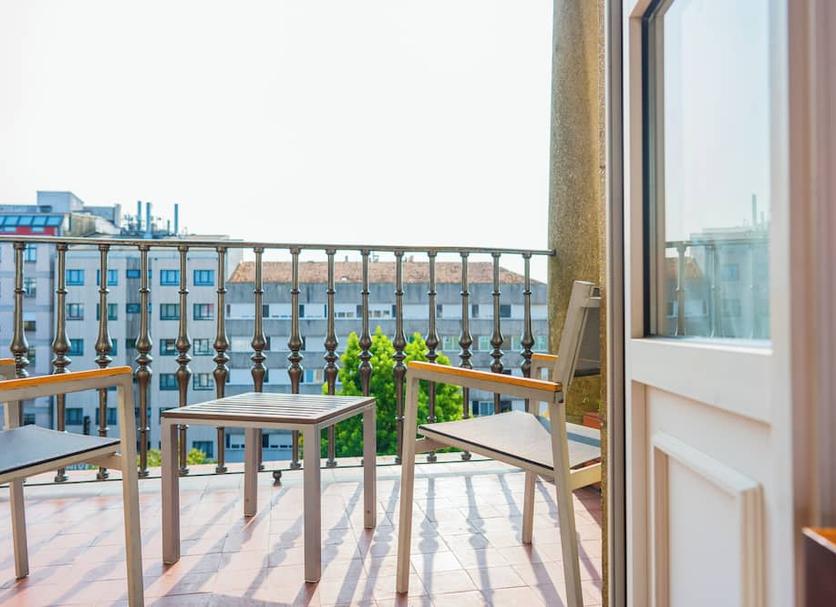 Balcon Photo