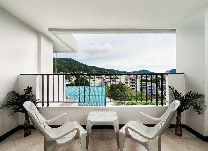 Balcon Photo