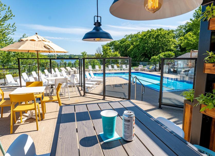 Piscine Photo