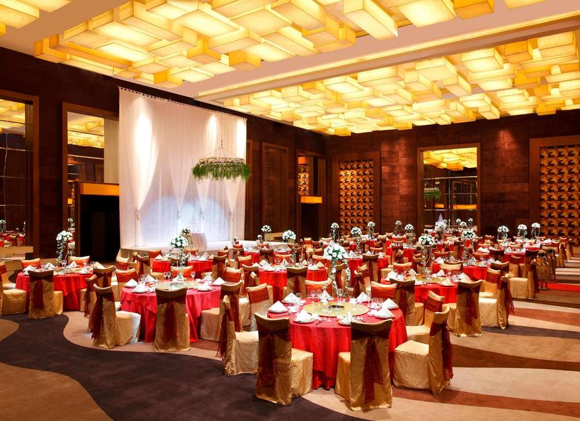 Salle de banquet Photo