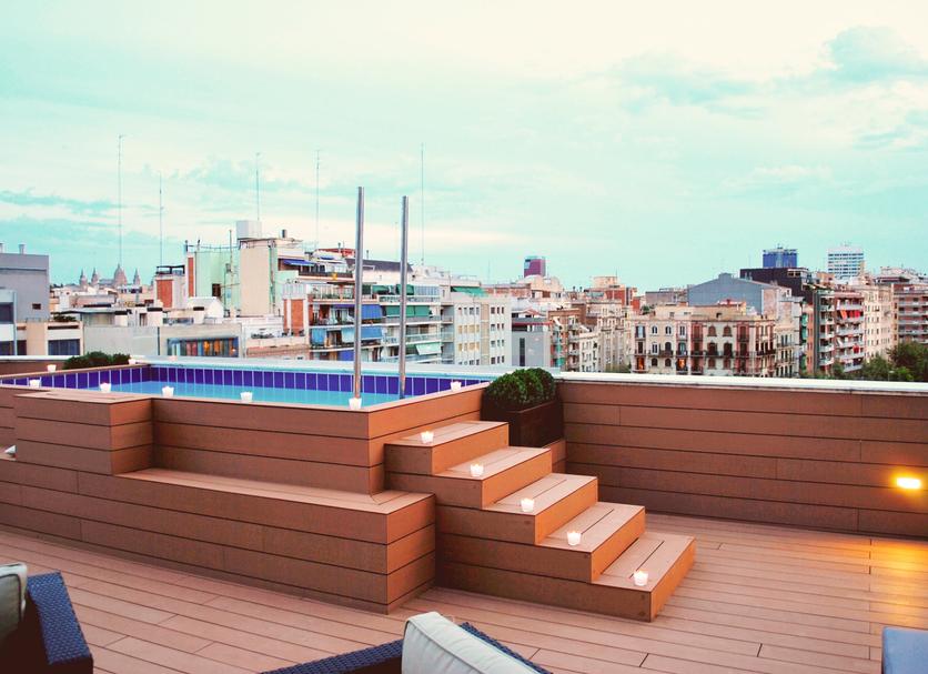 Balcon Photo
