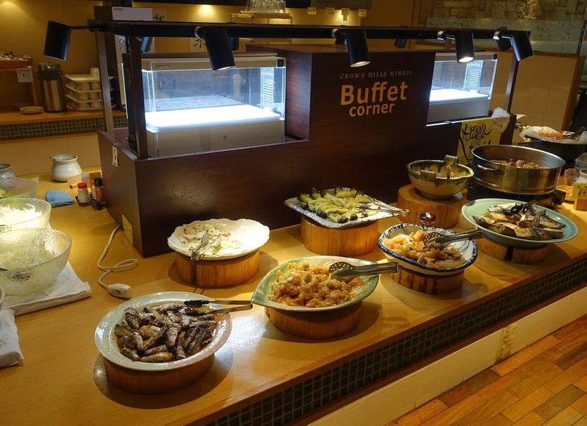 Buffet Photo