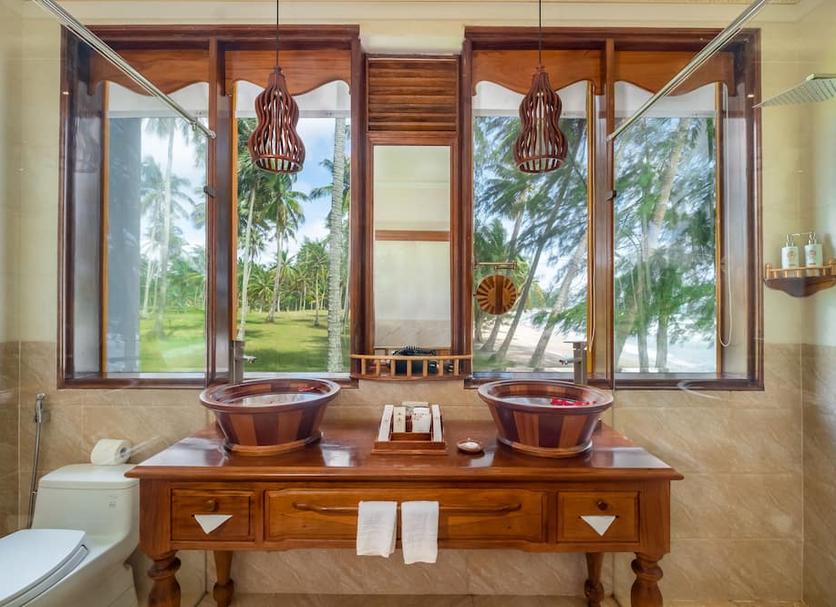 Salle de bain Photo