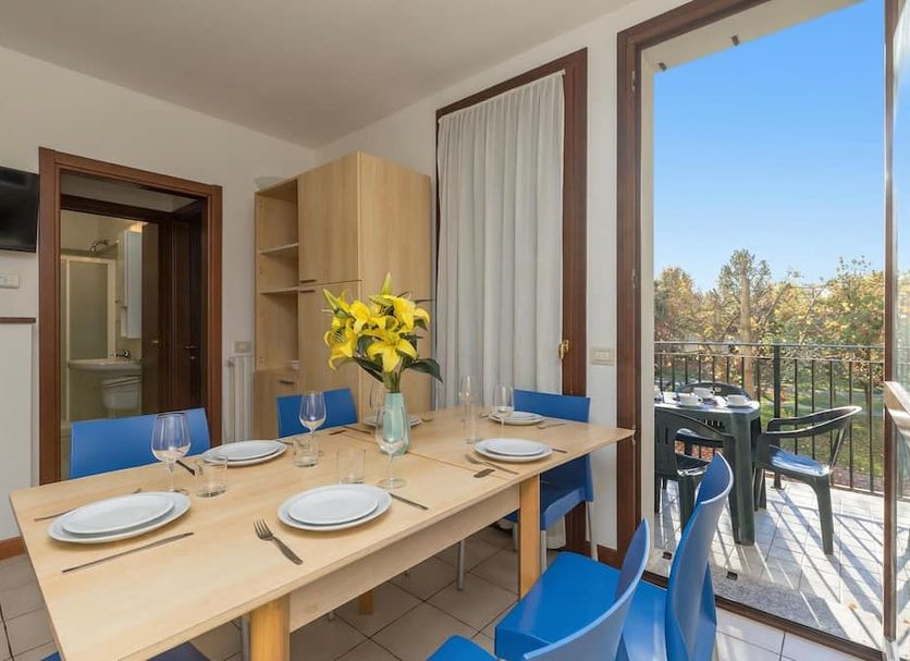 Salle à manger Photo