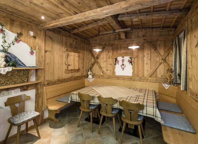 Salle à manger Photo