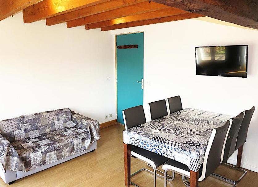 Salle à manger Photo