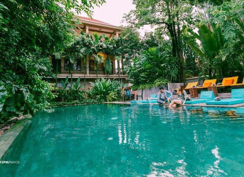 Piscine Photo