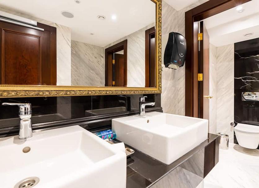 Salle de bain Photo