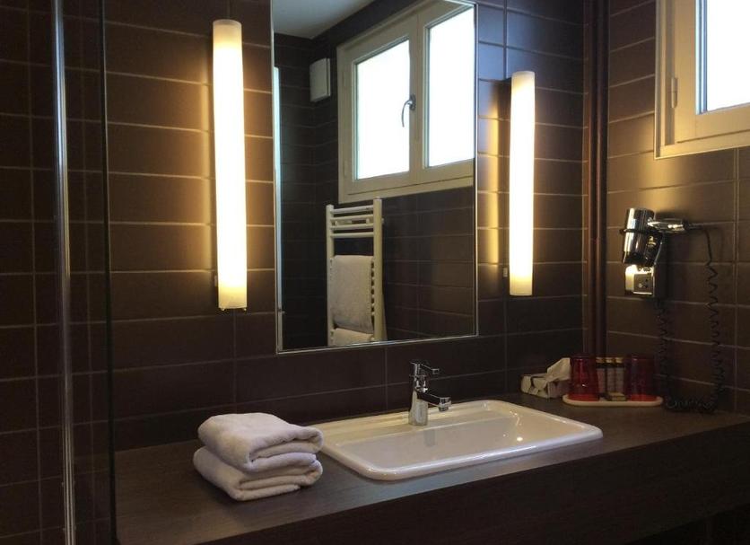 Salle de bain Photo