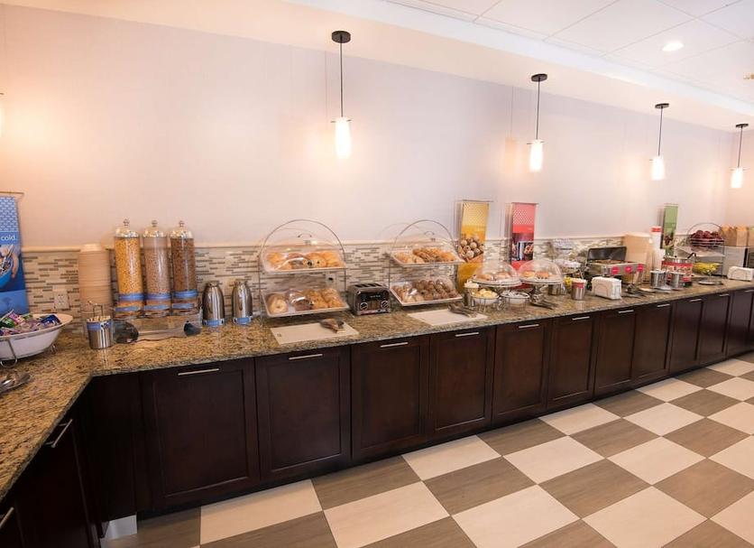 Buffet Photo