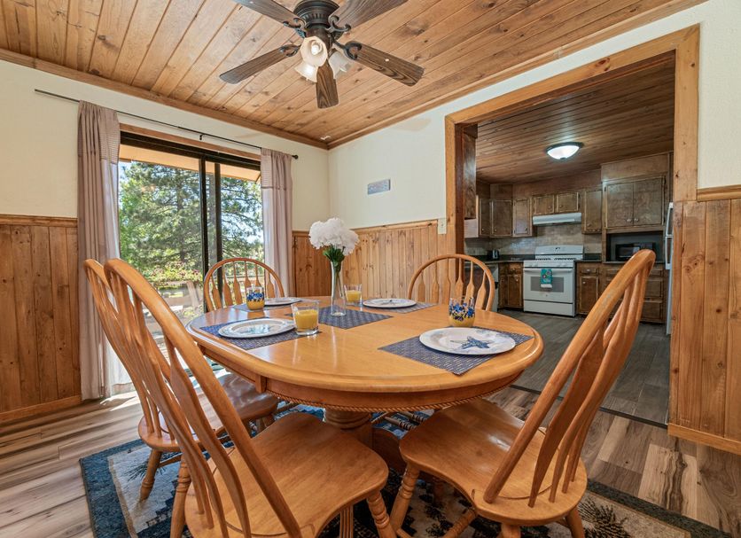 Salle à manger Photo