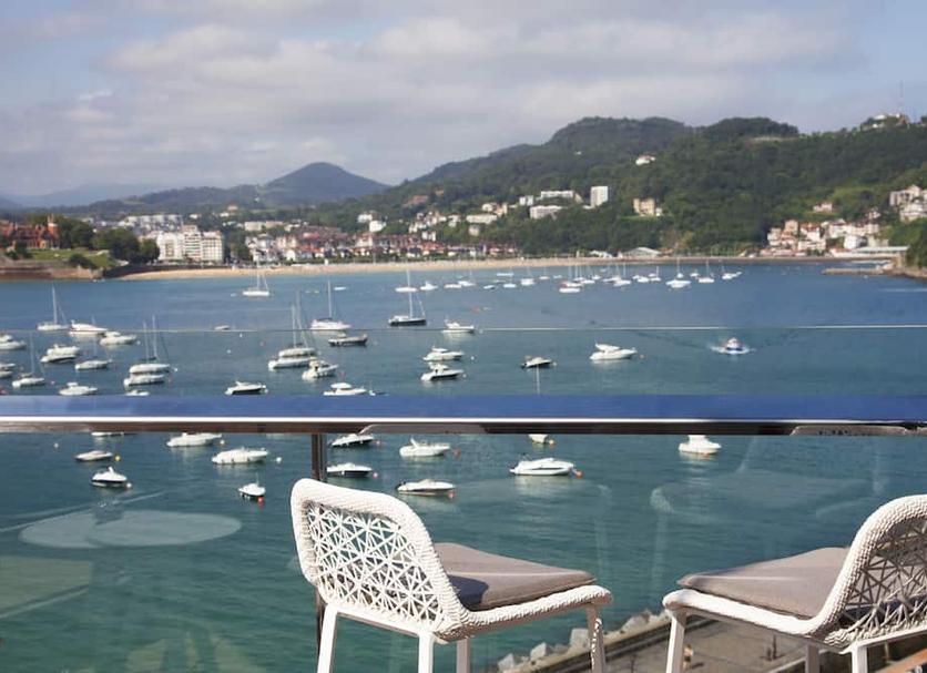 Balcon Photo