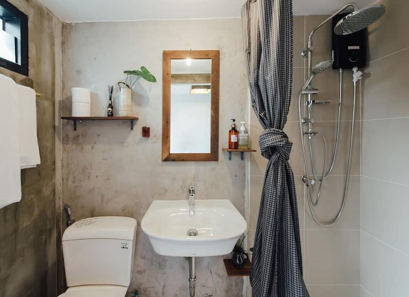 Salle de bain Photo