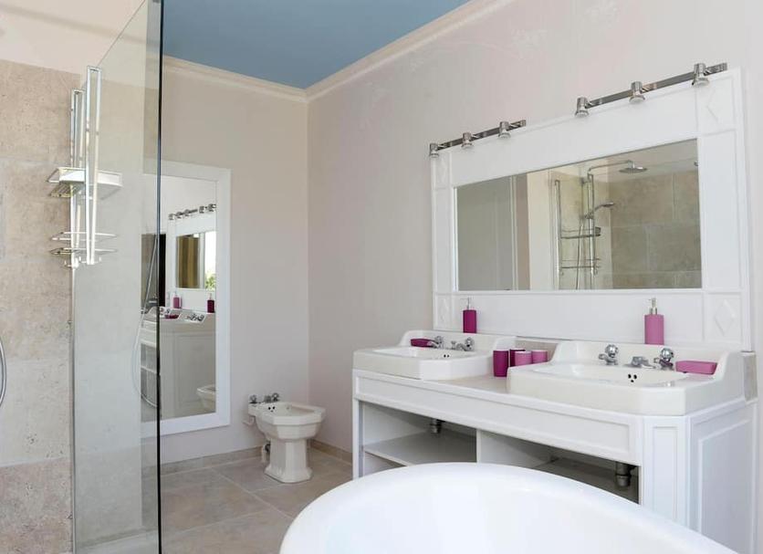 Salle de bain Photo