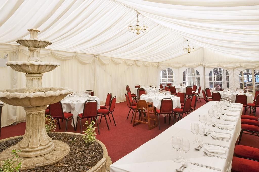 Salle de banquet