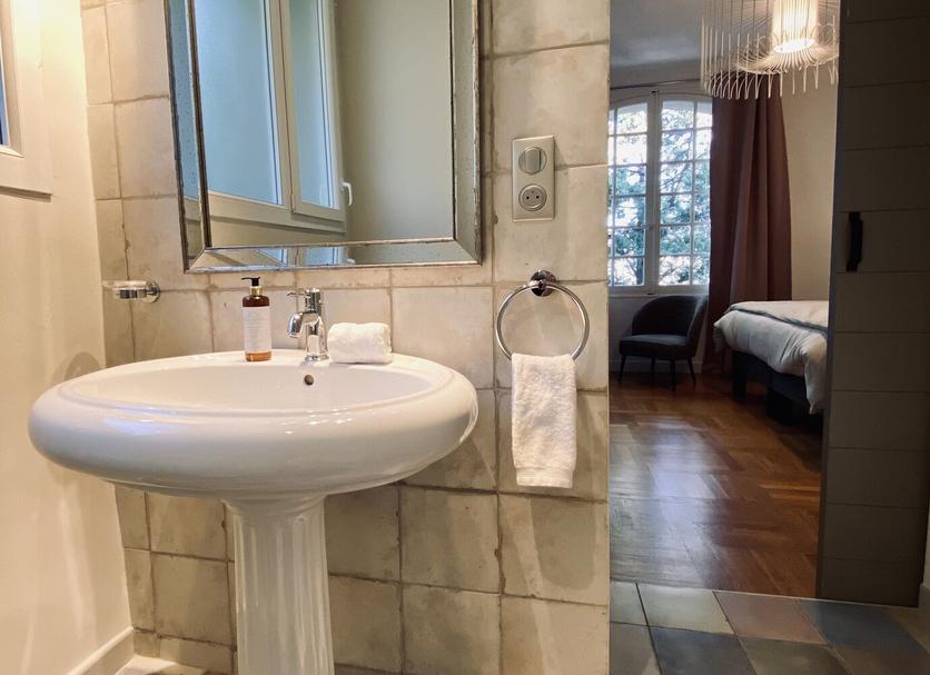 Salle de bain Photo