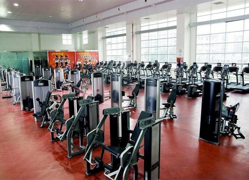 Salle de sport Photo