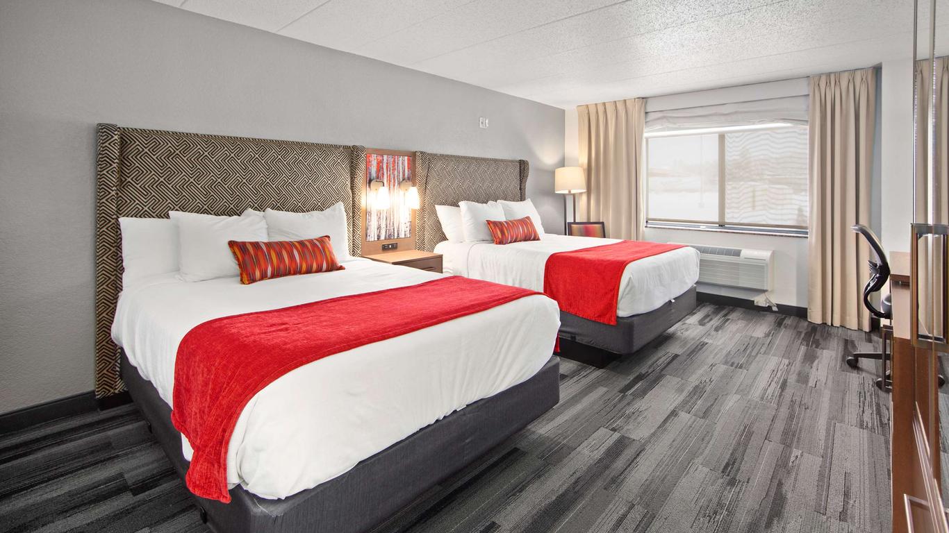 Best Western Plus McCall Lodge & Suites