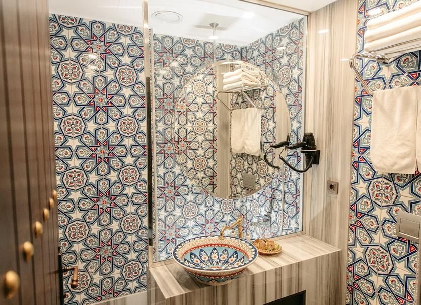 Salle de bain Photo