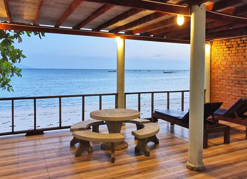 Balcon Photo