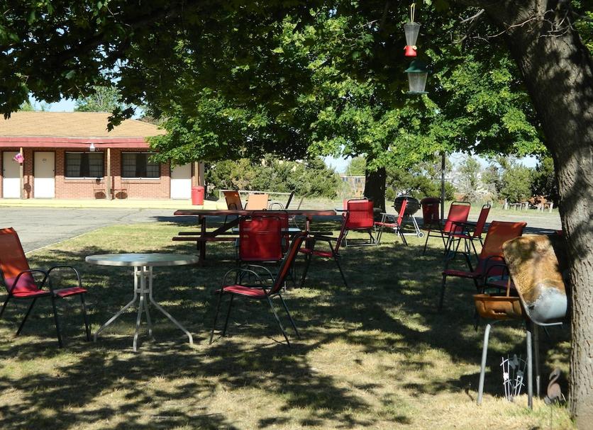 Patio Photo