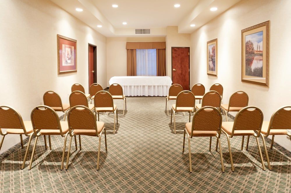 Espace de conférence
